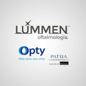 LUMMEN OFTAMOLOGIA / OPTY